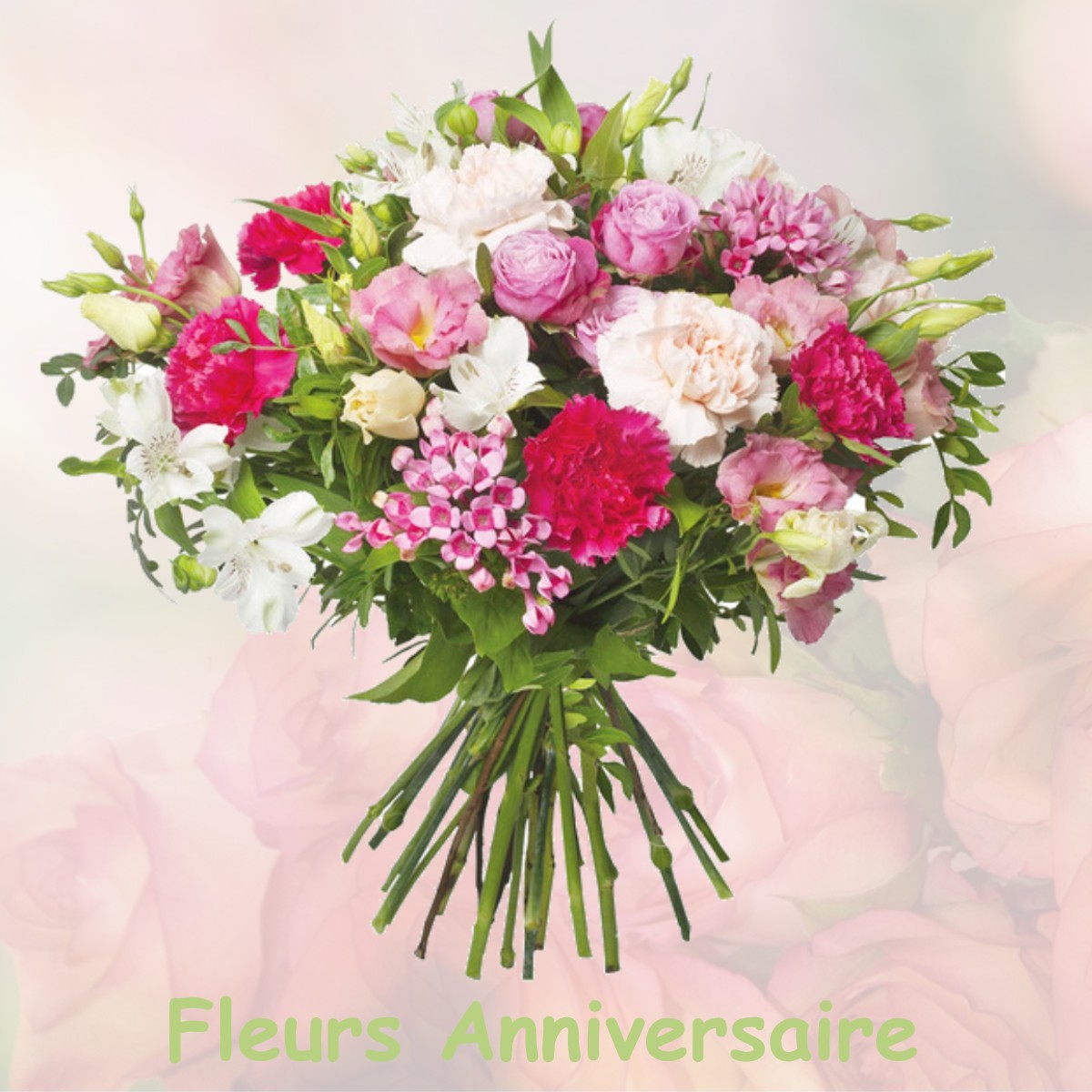 fleurs anniversaire MANTRY