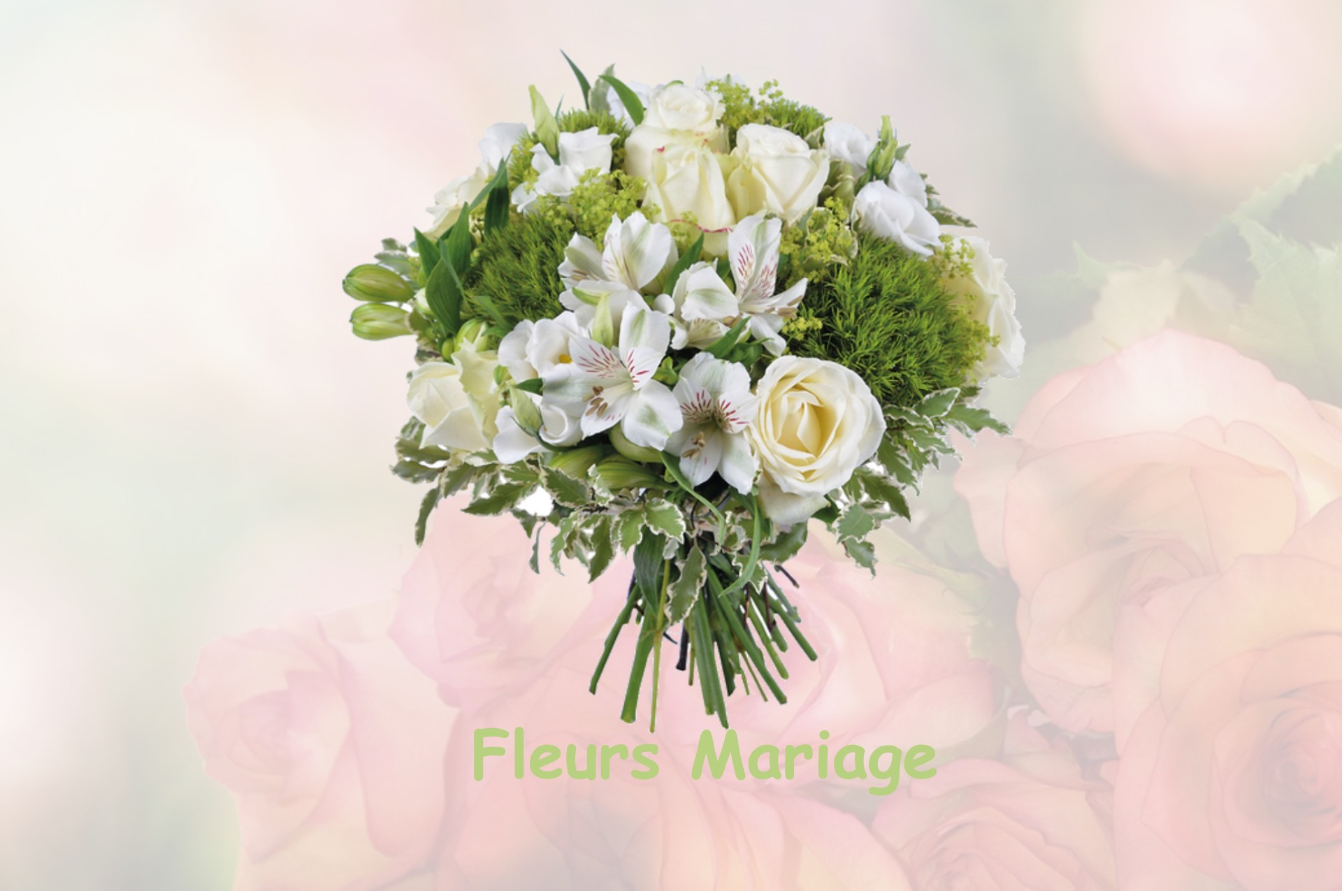 fleurs mariage MANTRY