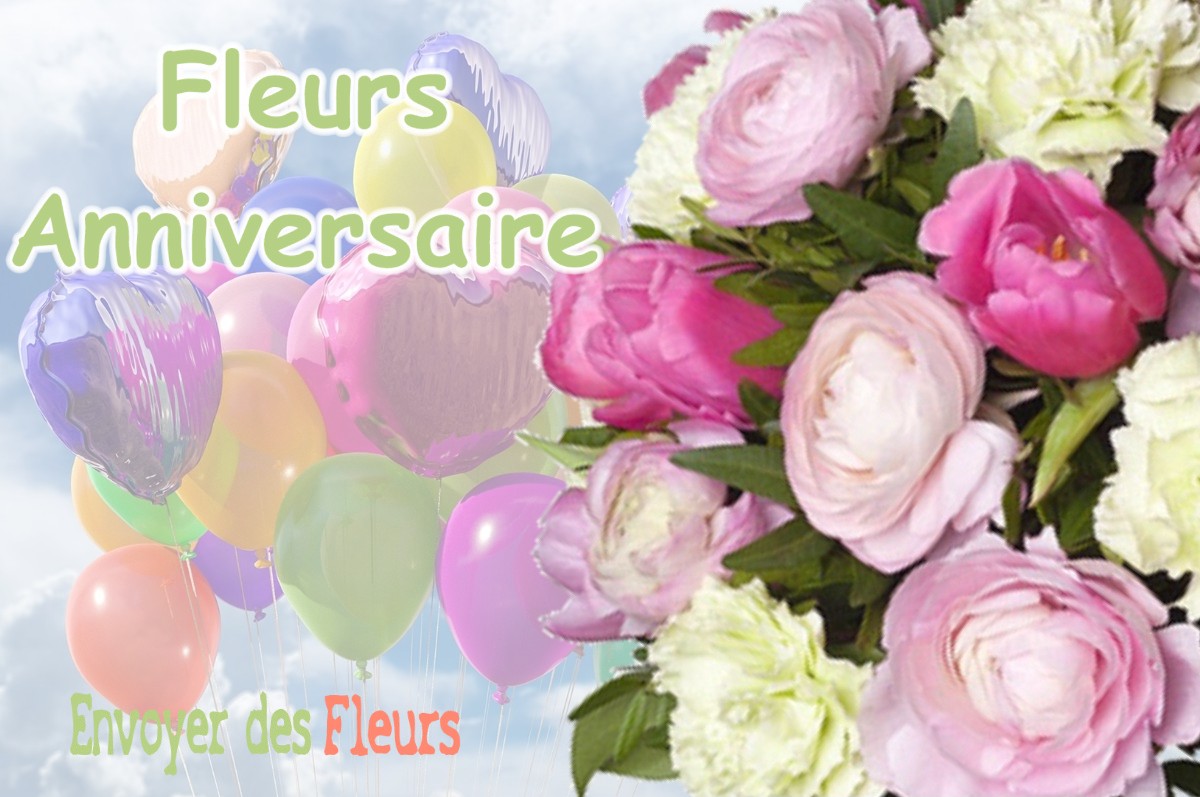 lIVRAISON FLEURS ANNIVERSAIRE à MANTRY