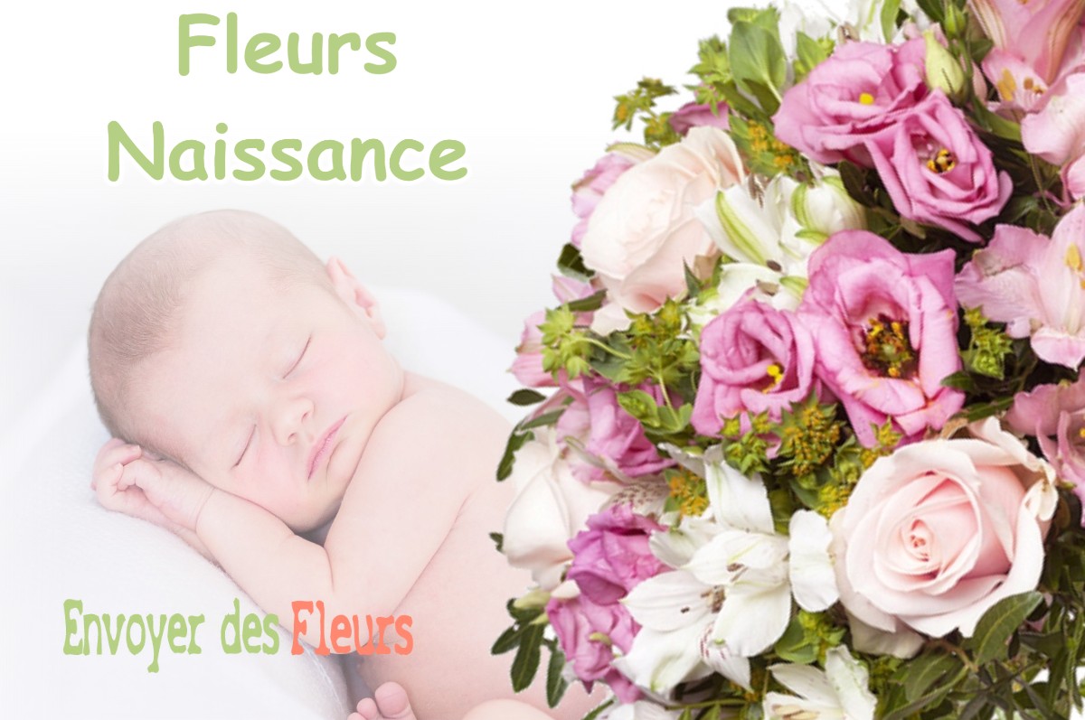 lIVRAISON FLEURS NAISSANCE à MANTRY