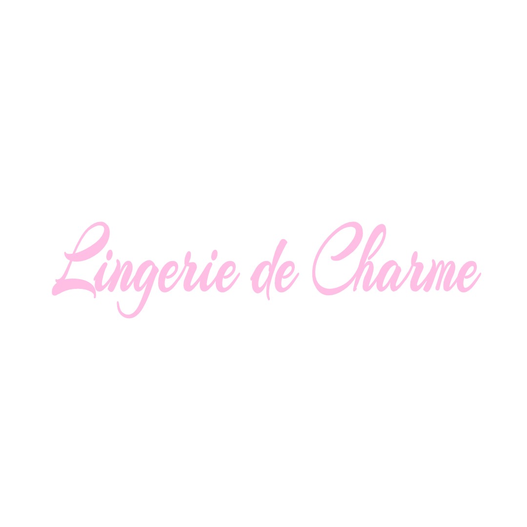 LINGERIE DE CHARME MANTRY